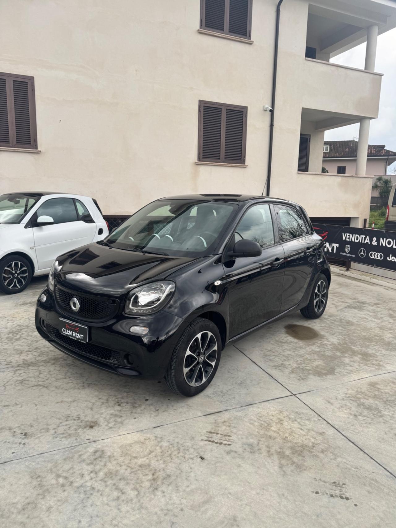 Smart ForFour 1.0 70Cv