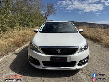 Peugeot 308 BlueHDi 130 S&S EAT8 SW Business