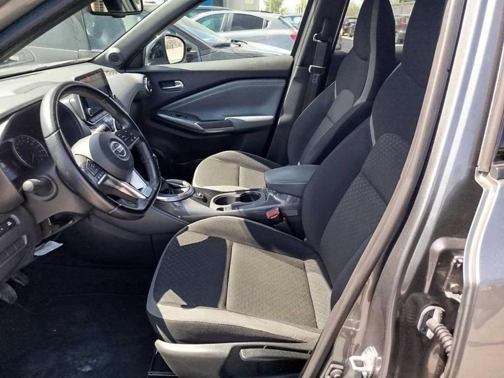 Nissan Juke 1.0 DIG-T 114 CV N-Connecta