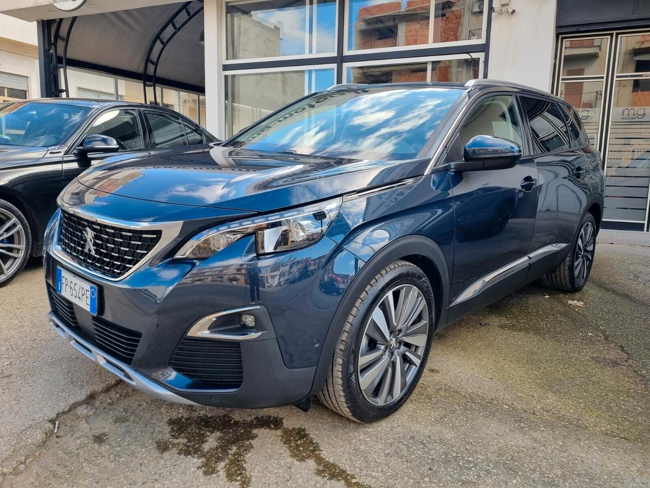 Peugeot 5008 BlueHDi 120 GT Allure 7 posti