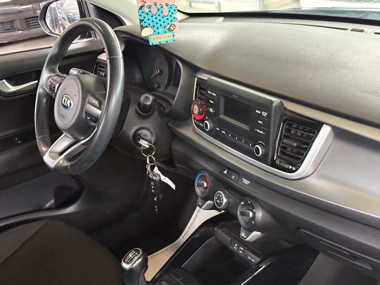 Kia Rio 1.4 CRDi 5 porte Active