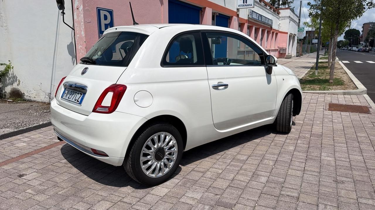 Fiat 500 1.2 S