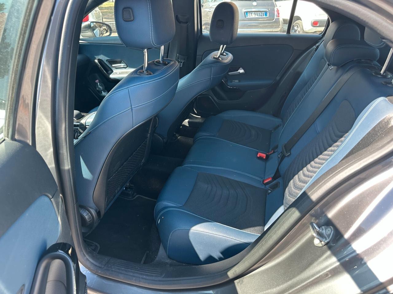 Mercedes-benz A 180 d Automatic Sport