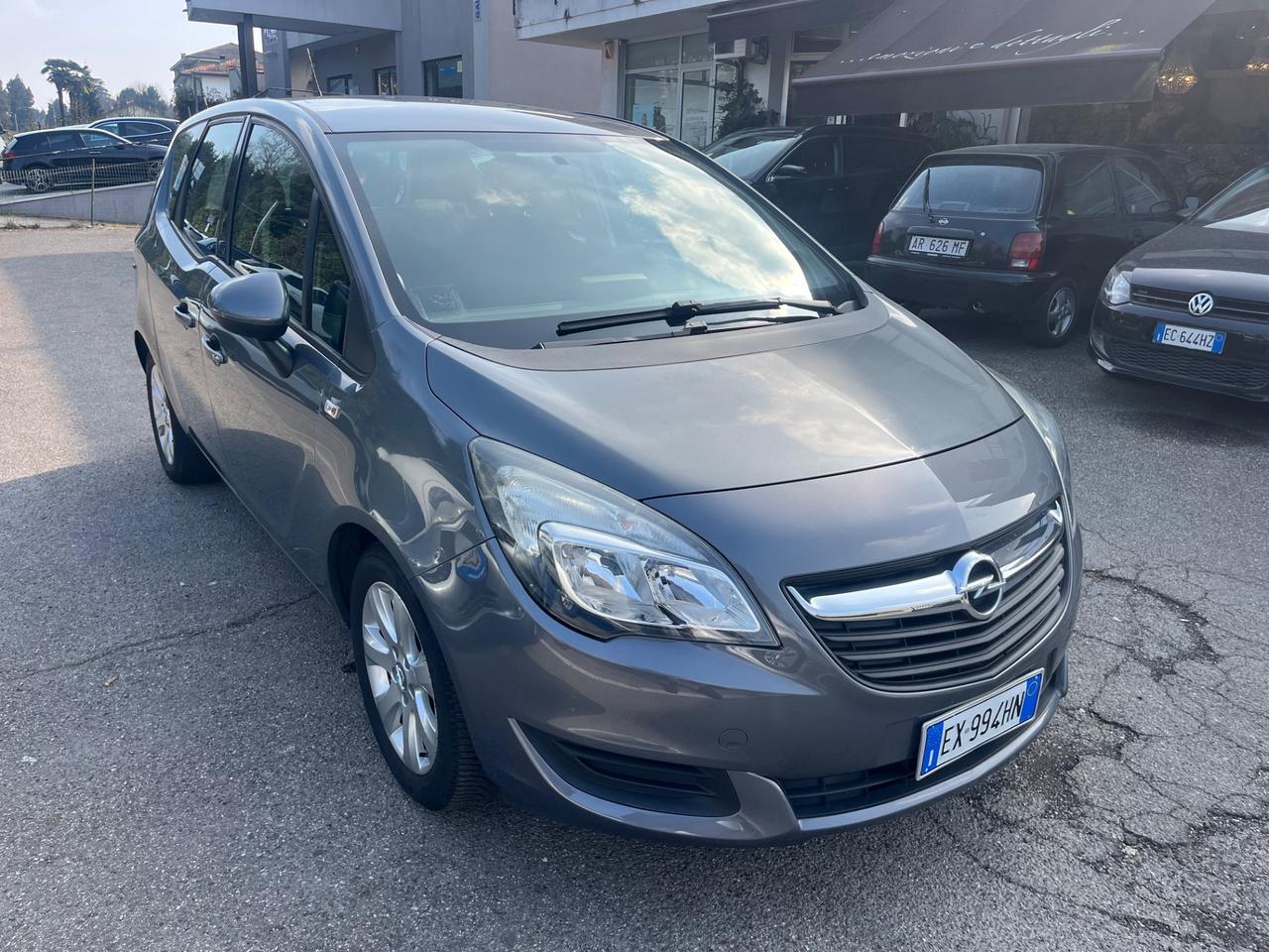 Opel Meriva 1.4benzina/100CV/neopatentato/Euro6B/unico proprietario