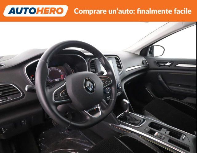 RENAULT Mégane Grand Coupé TCe 140CV EDC FAP Executive