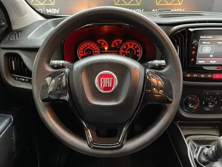 Fiat Doblò 1.6 MJT 120CV S&S PC-TN Cargo Easy