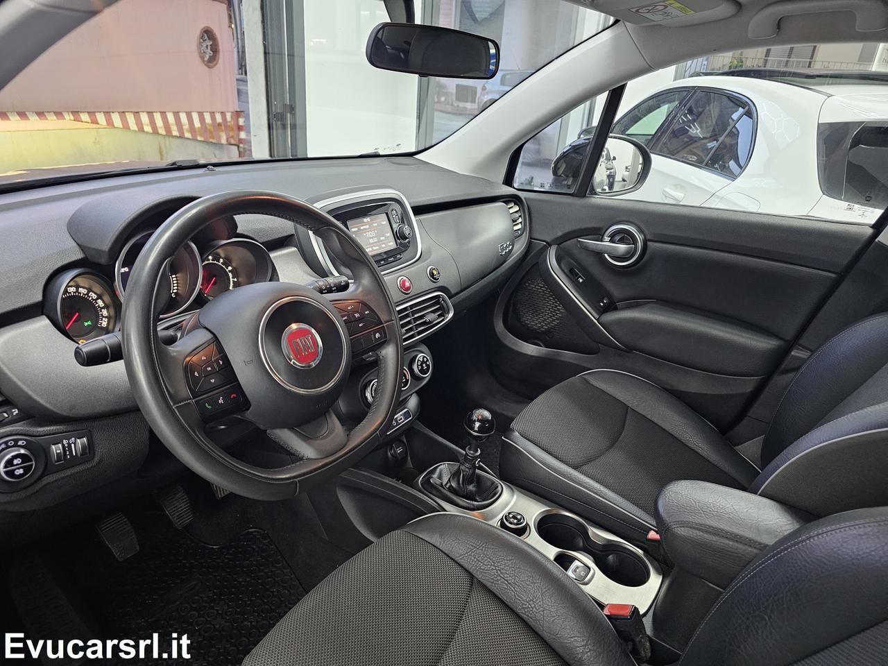 Fiat 500x citycross 1.4 140cv 2015 FINANZIABILE