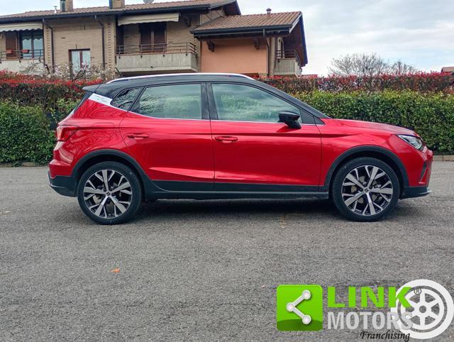 SEAT Arona 1.0 EcoTSI 110 CV XPERIENCE
