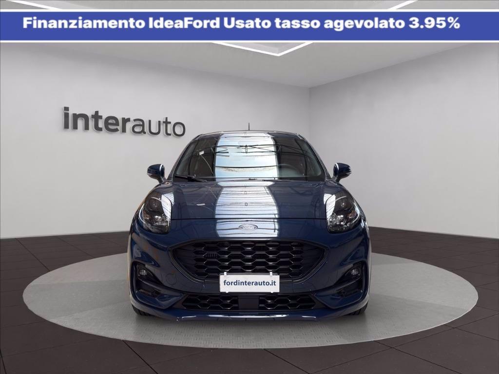 FORD Puma 1.0 ecoboost h ST-Line s&s 125cv del 2023