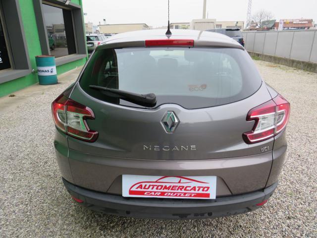 RENAULT Megane Mégane 1.5 dCi 110CV SporTour Attractive