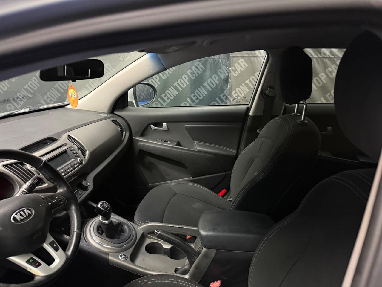 Kia Sportage 1.6 ECO GPL+ 2WD Class garantita 12 mesi