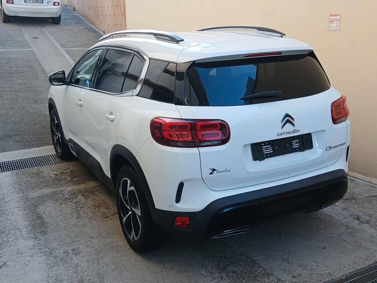 Citroen C5 Aircross BlueHDi 130 S&S EAT8 Shine