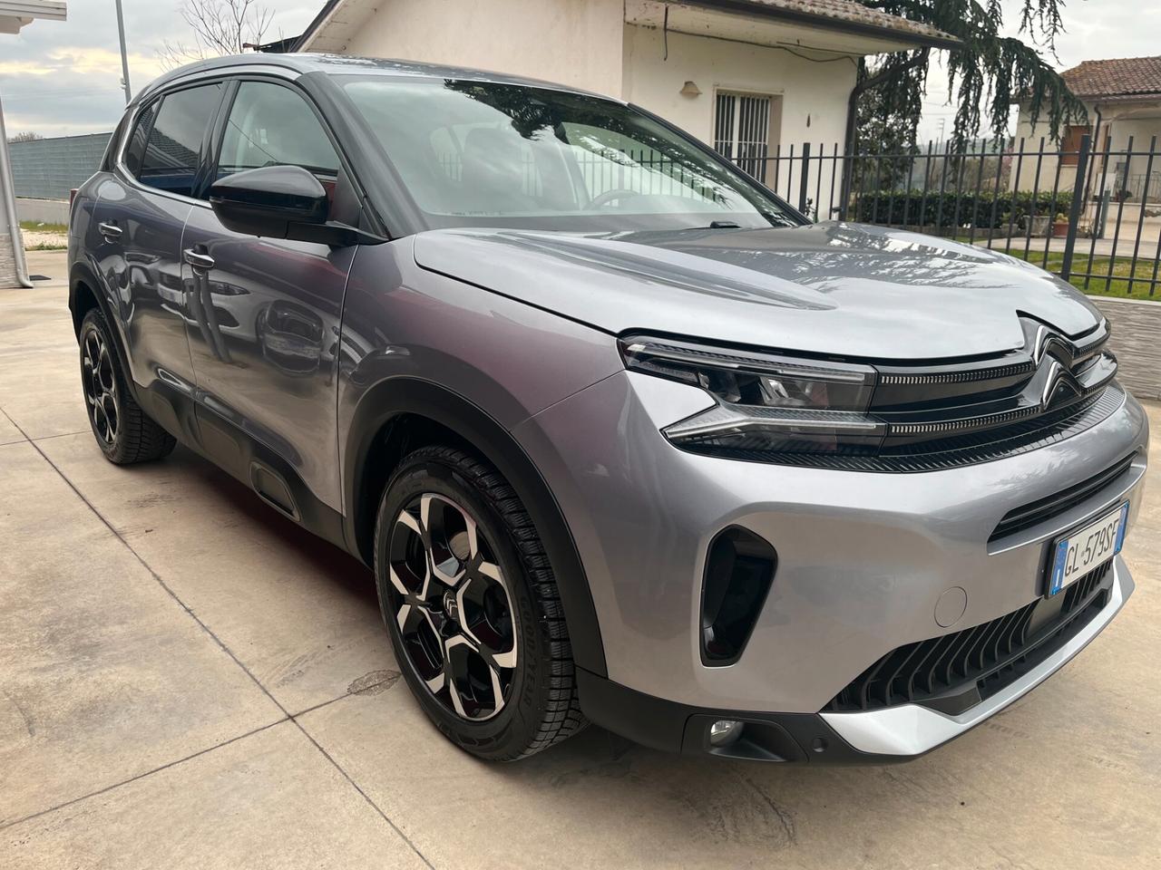 Citroen C5 Aircross BlueHDi 130 cv EAT8 Feel Pack