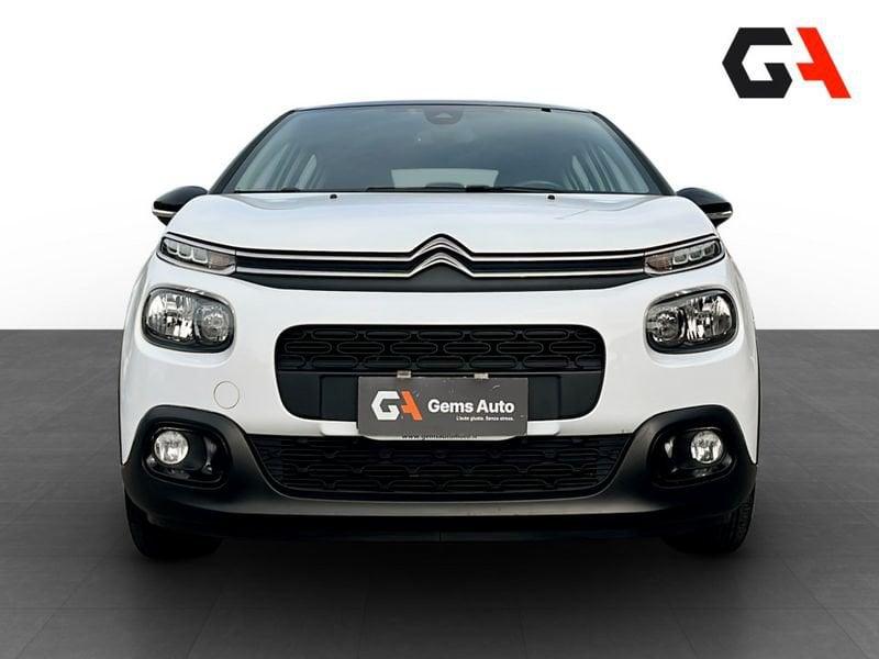 Citroën C3 C3 PureTech 82 GPL Shine