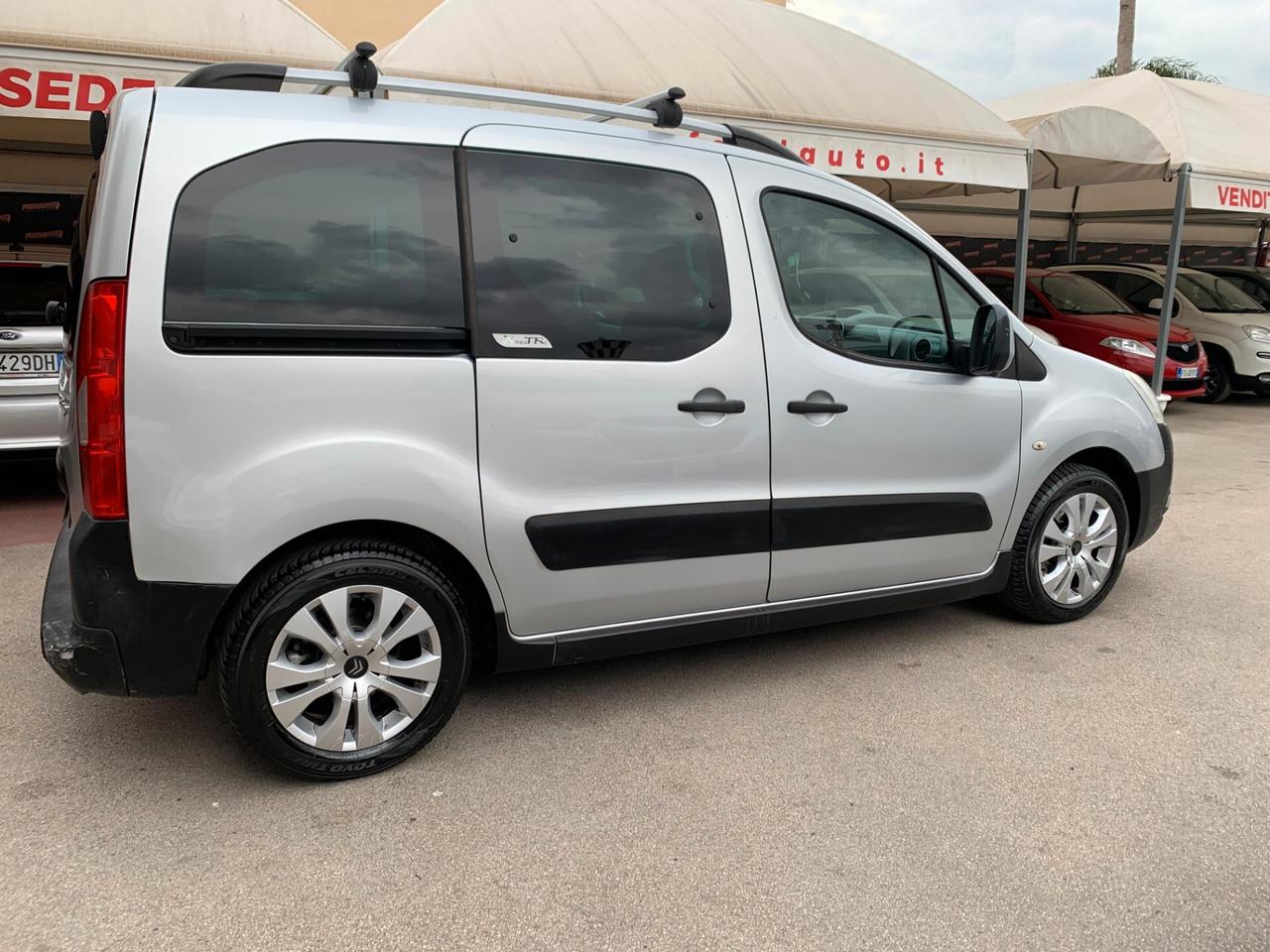 Citroen Berlingo 1.6 HDi 90CV Multispace