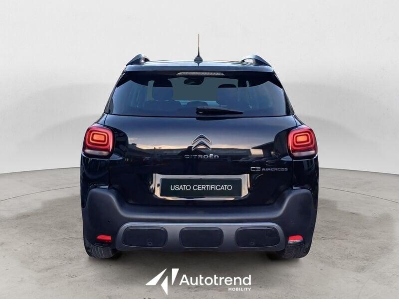 Citroën C3 Aircross PureTech 82 CV NAVI Shine