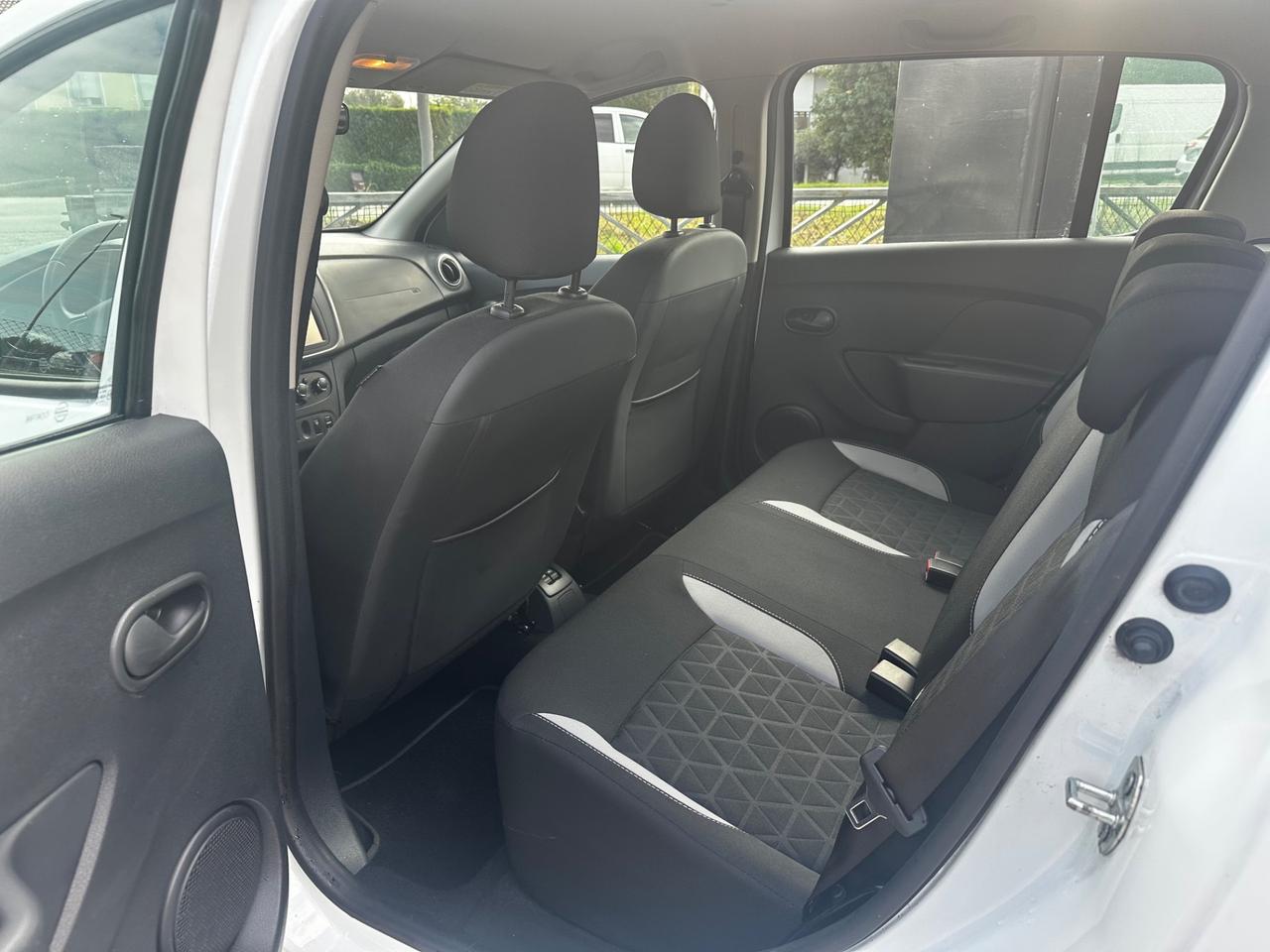 Dacia Sandero Stepway 1.5 dCi 8V 90CV Start&Stop