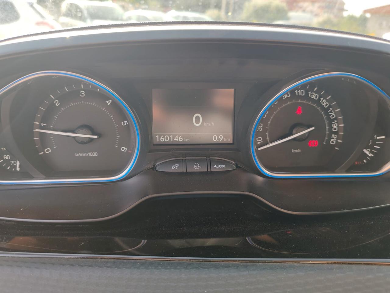Peugeot 2008 1.6 115 CV