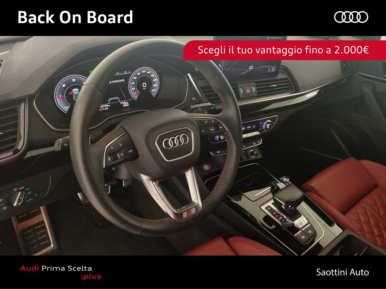 Sportback 3.0 TDI quattro Tiptronic