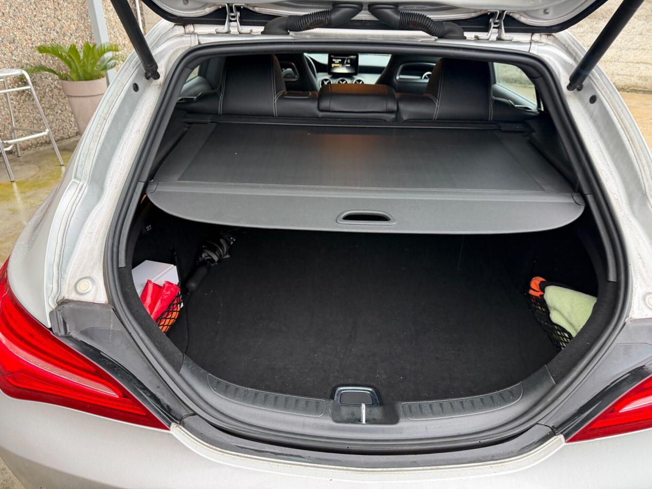 Mercedes-benz CLA 220d S.W. Automatic Sport euro6b