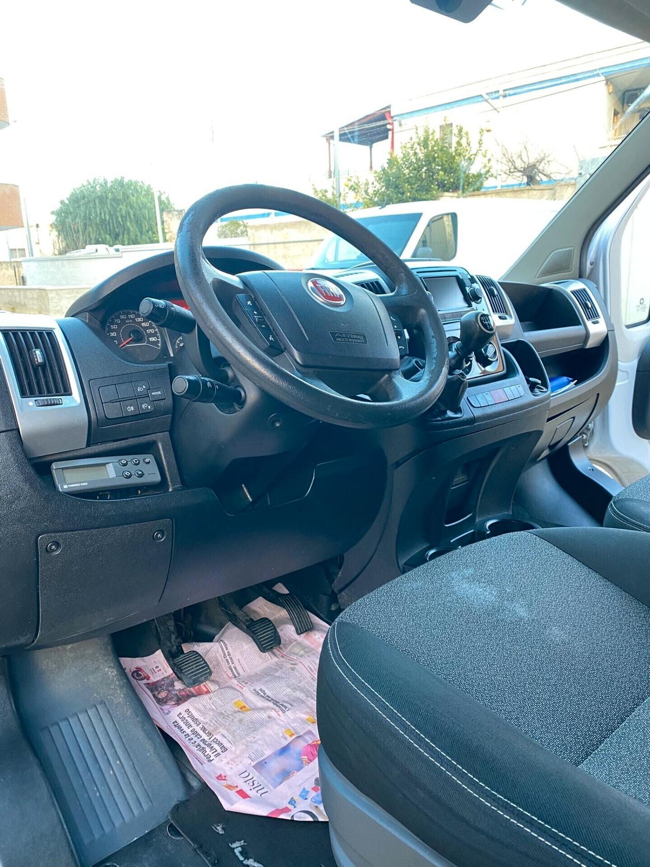 Fiat Ducato Frigo