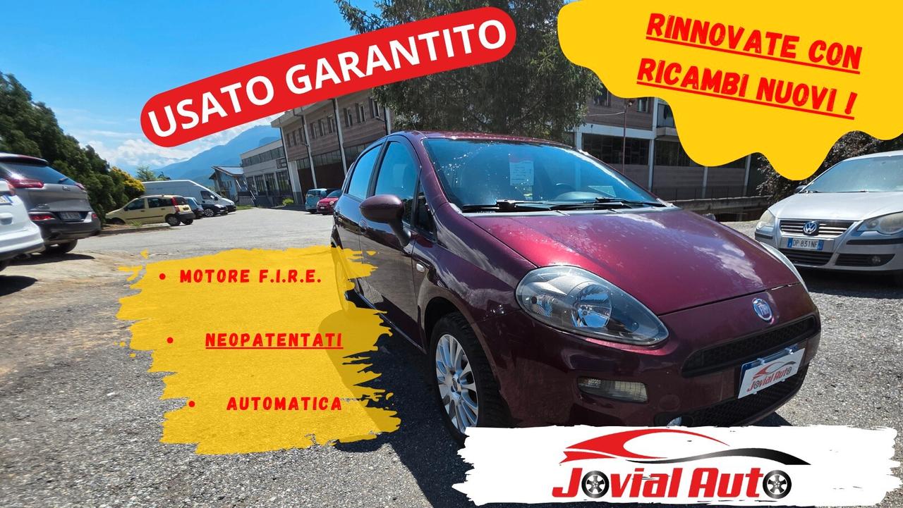 Fiat Punto Evo 1.4 5 porte