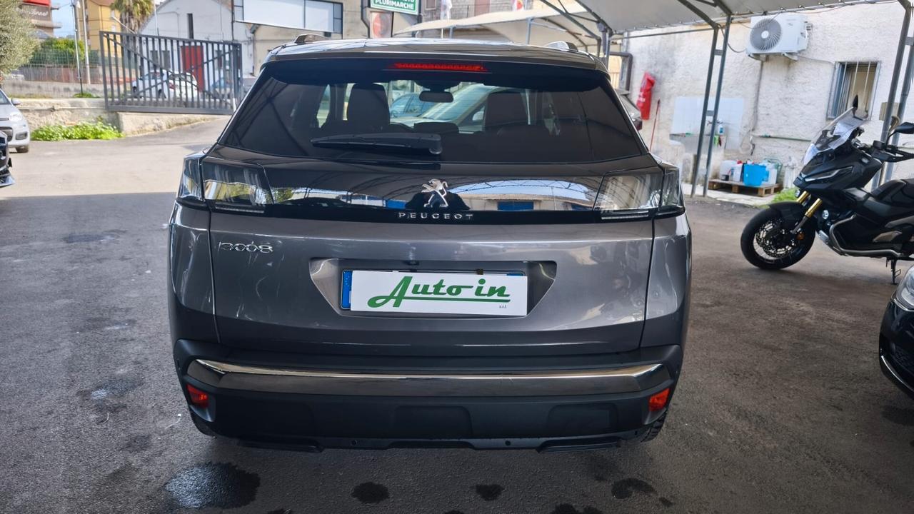 Peugeot 3008 BlueHDi 130 S&S EAT8 Allure