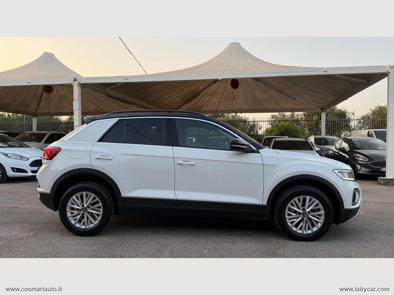 VOLKSWAGEN T-Roc 2.0 TDI SCR 150 CV DSG Style VIRTUAL COCKPIT
