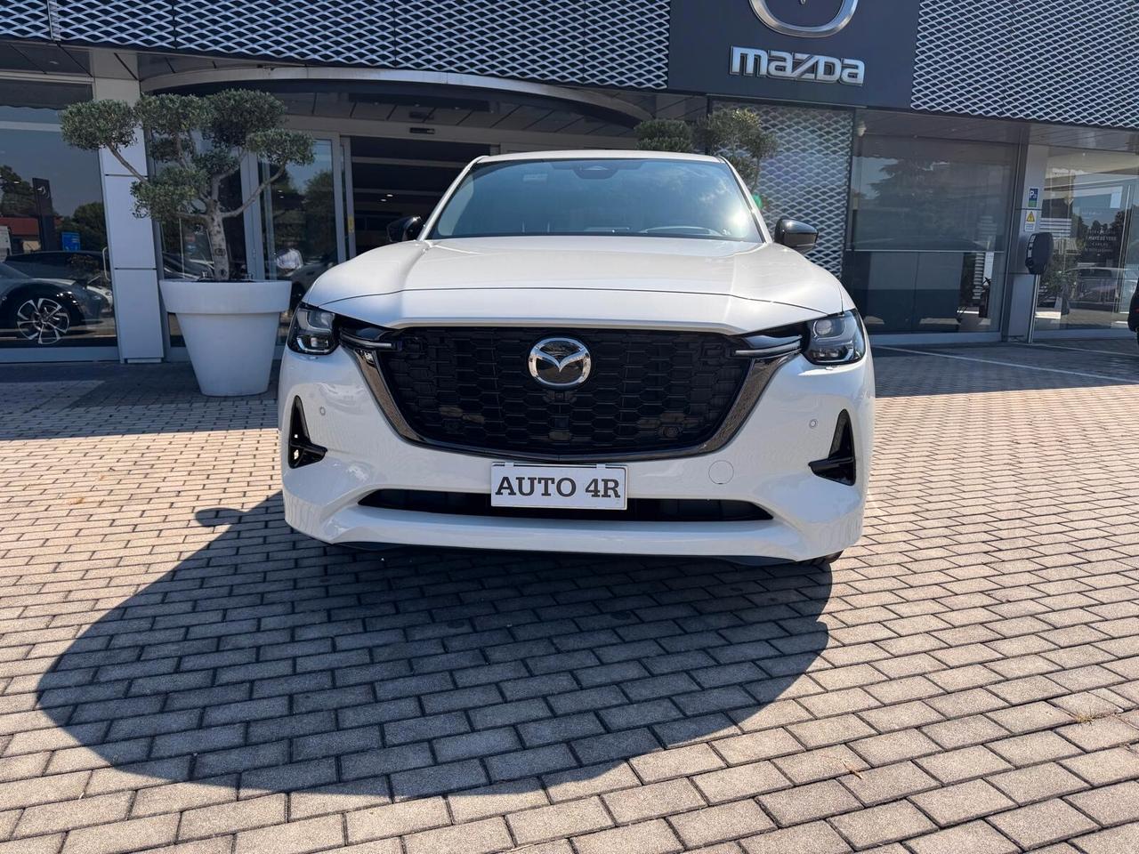 Mazda CX-60 3.3L e-Skyactiv D 249 CV M Hybrid AWD Homura Plus
