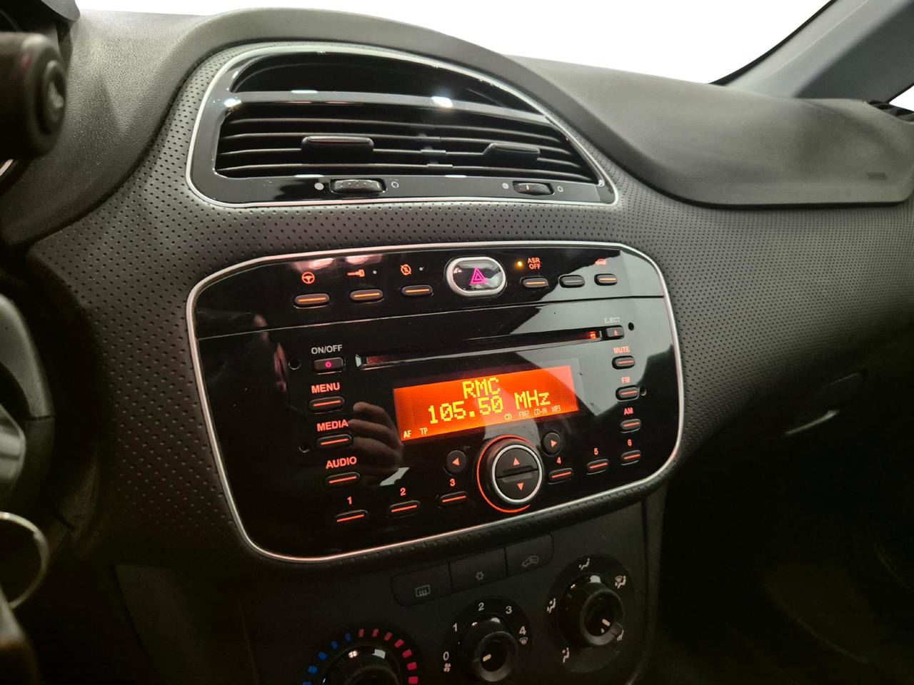 Fiat Punto Evo 5p 1.2 Active s&s - NEOPATENTATI - Bluetooth