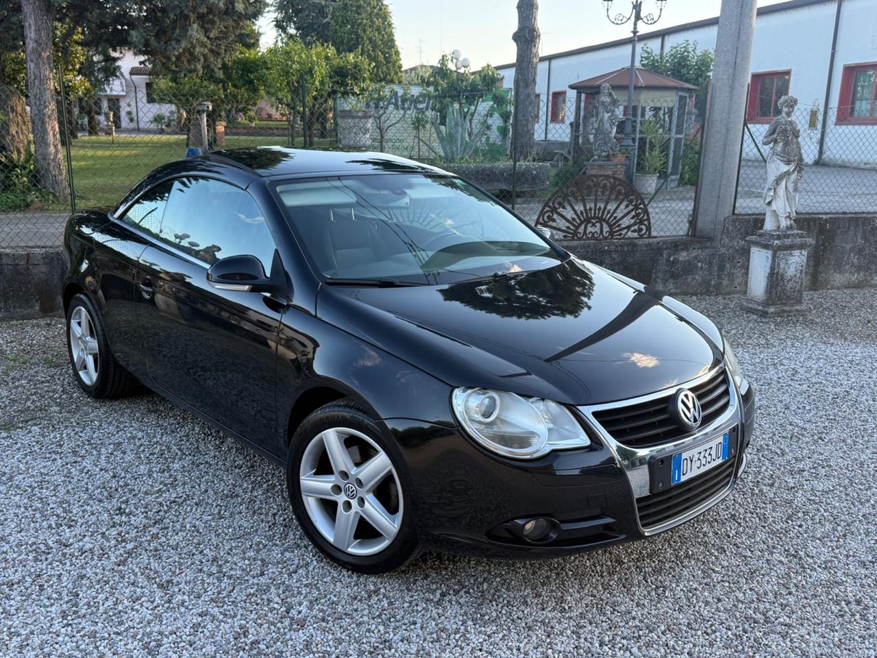 Volkswagen Eos 2.0 16V FSI