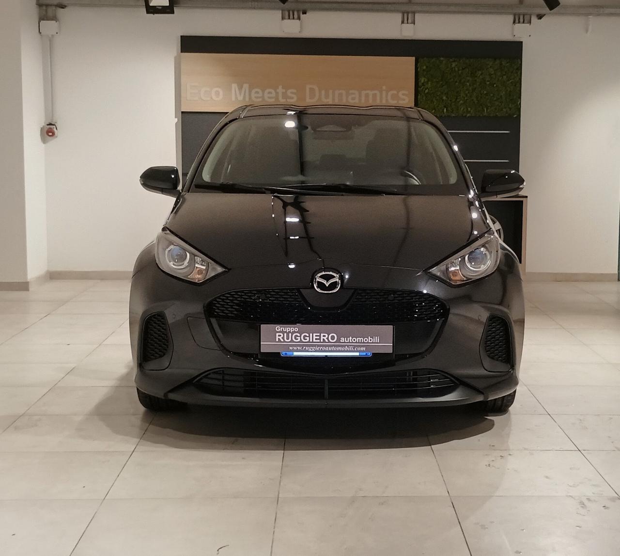 Mazda Mazda2 Hybrid 1.5 VVT e-CVT Full Elec. Exclusive-Line Prezzo di Listino €. 29.357, 00 Prezzo Promozione €. 25.900,00