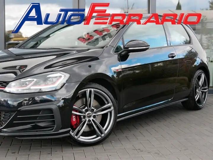 Volkswagen Golf GTI 7.5 FULL LED 19" SENS PARK CRUSIE CONTROL DISPLAY DIGITALE VETRI SCURI APPLE CAR PLAY