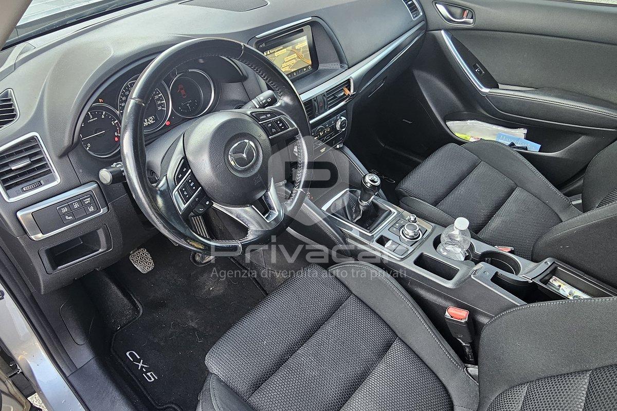 MAZDA CX-5 2.2L Skyactiv-D 175CV 4WD Exceed