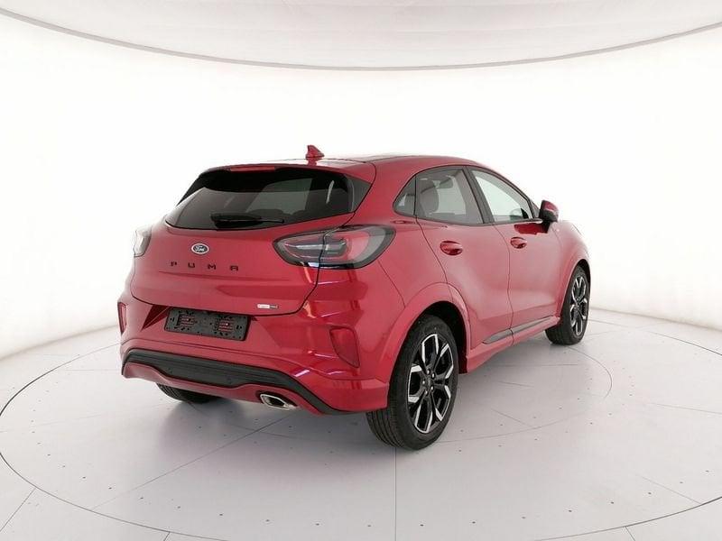 Ford Puma 1.0 Ecoboost Hybrid 125CV ST-Line X