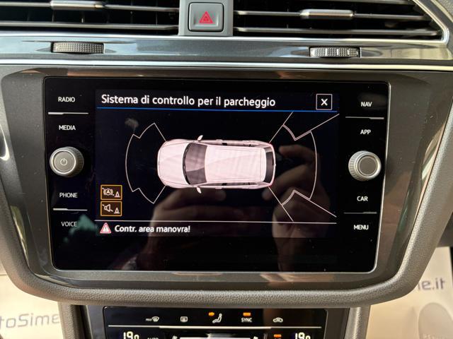 VOLKSWAGEN Tiguan 2.0 TDI 150 CV SCR DSG Life
