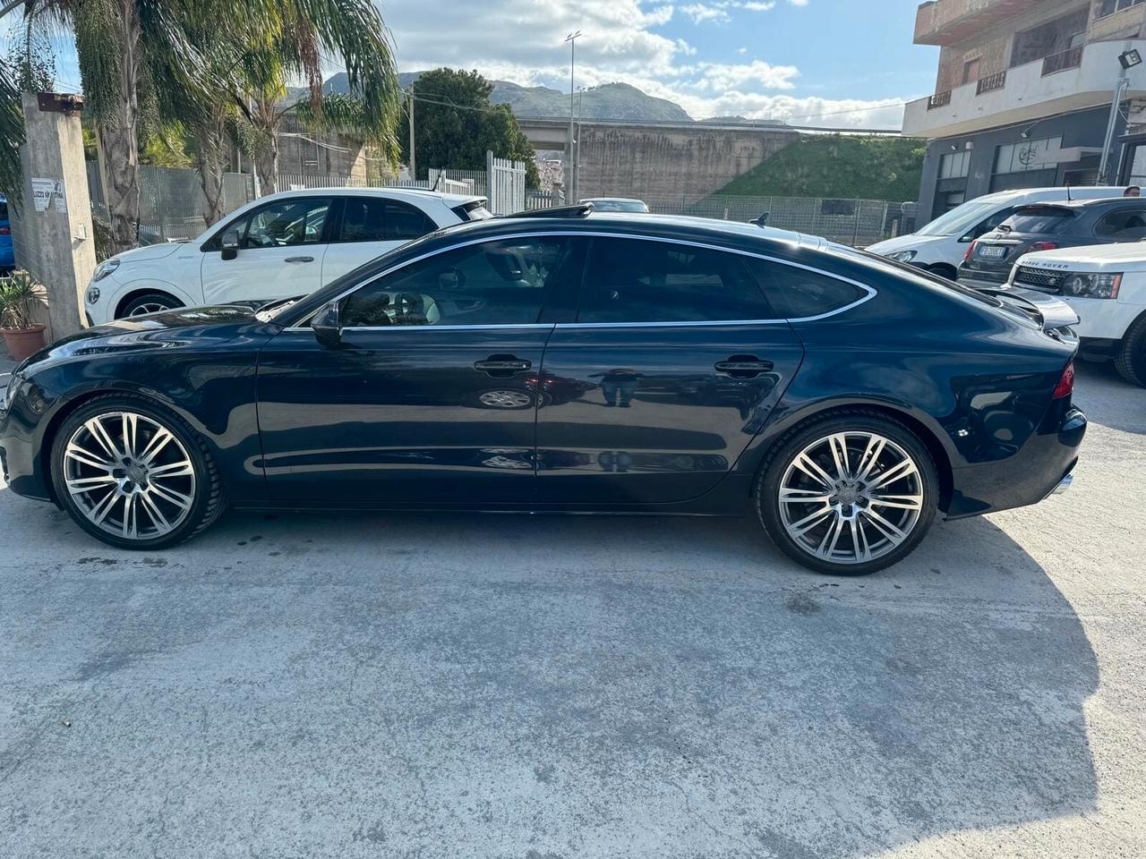 Audi A7 SPB 3.0 Tdi 245cv quattro S tronic 2014 S Line