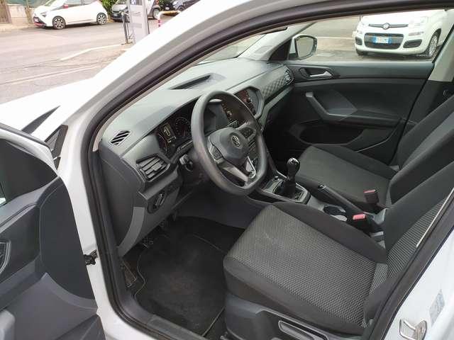 Volkswagen T-Cross T-Cross 2019 1.0 tsi Style 95cv