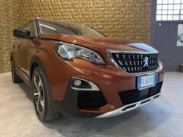 Peugeot 3008 PureTech Turbo 130 Allure