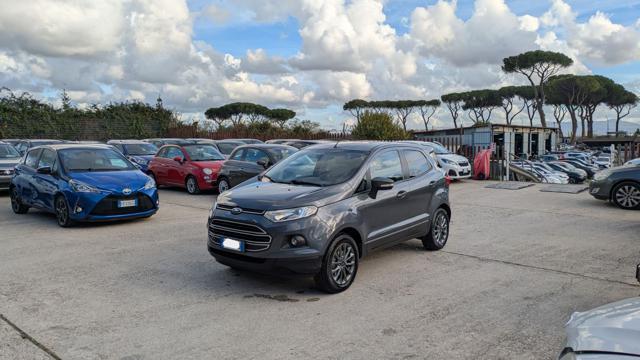 FORD EcoSport 1.0cc ECOBOOST 125cv