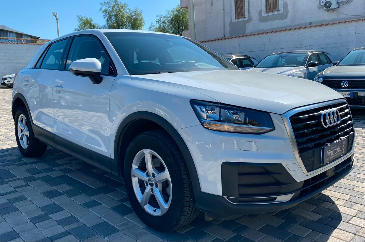 Audi Q2 Business 1.6 TDI 116CV NAVI