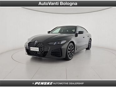 BMW Serie 4 Gran Coupé 420d xDrive 48V Msport Pro