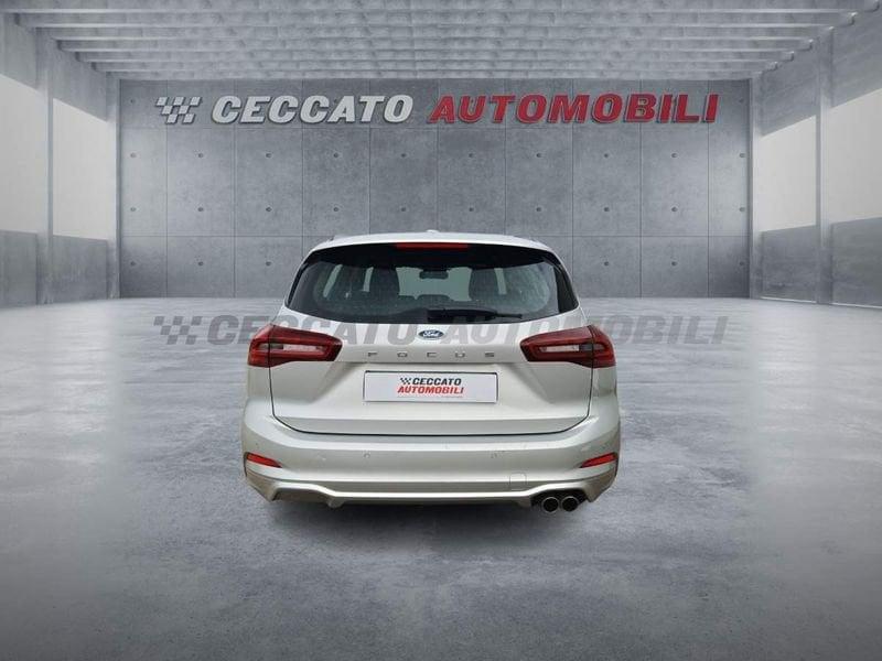 Ford Focus Focus SW 1.5 ecoblue ST-Line 115cv auto