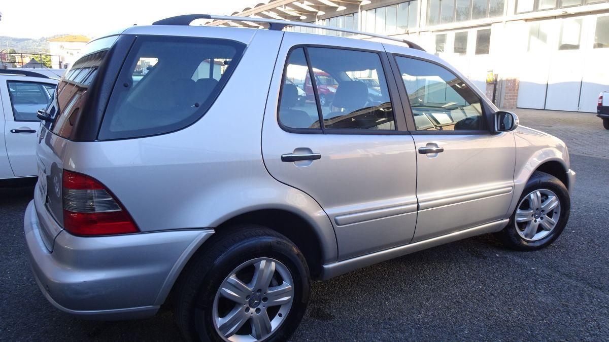 MERCEDES - Classe ML - 270 turbodiesel CDI GANCIO TRAINO