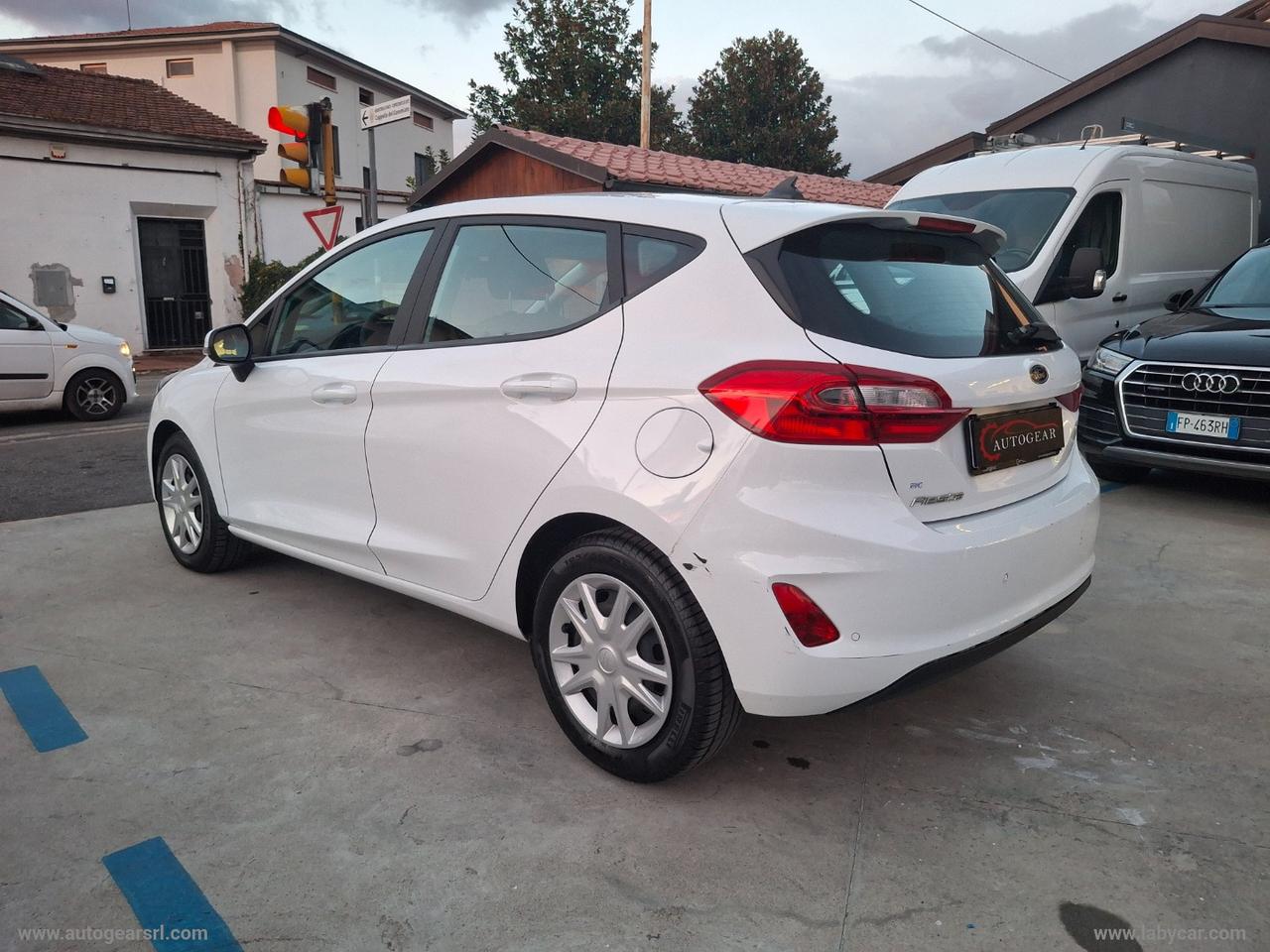 FORD Fiesta 1.5 EcoBlue 5p. Connect