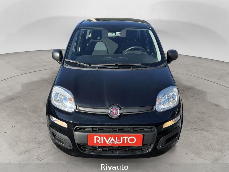 FIAT Panda 0.9 TwinAir Turbo Natural P. E6d-T Easy