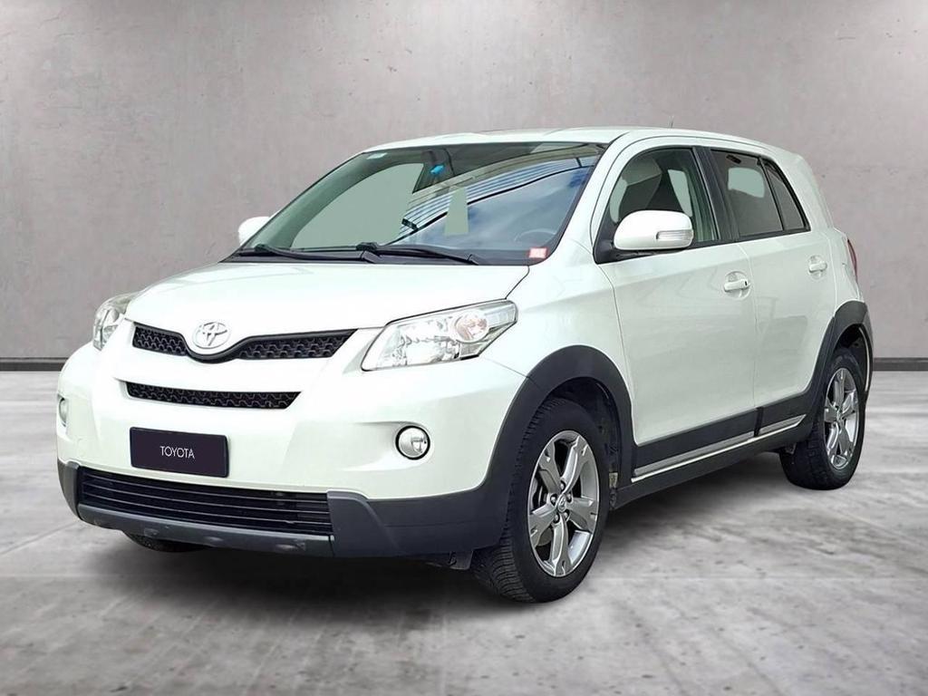 Toyota Urban Cruiser 1.4 D-4D Luxury AWD