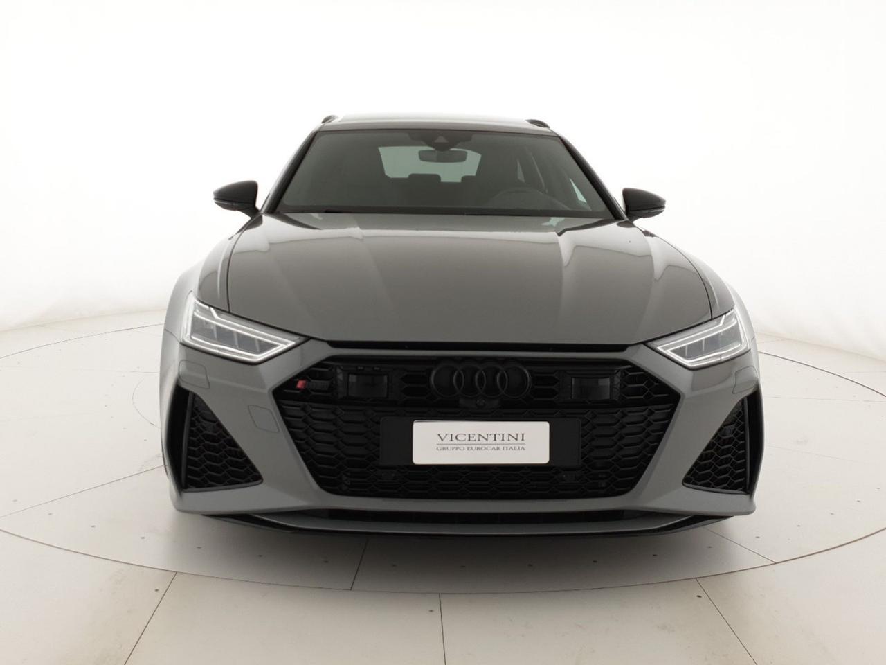 Avant 4.0TFSI 600CV quattro tiptronic