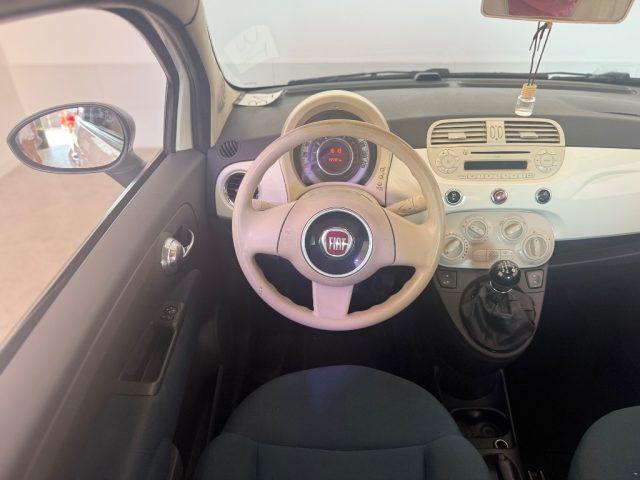FIAT 500 1.2. BY DIESEL
