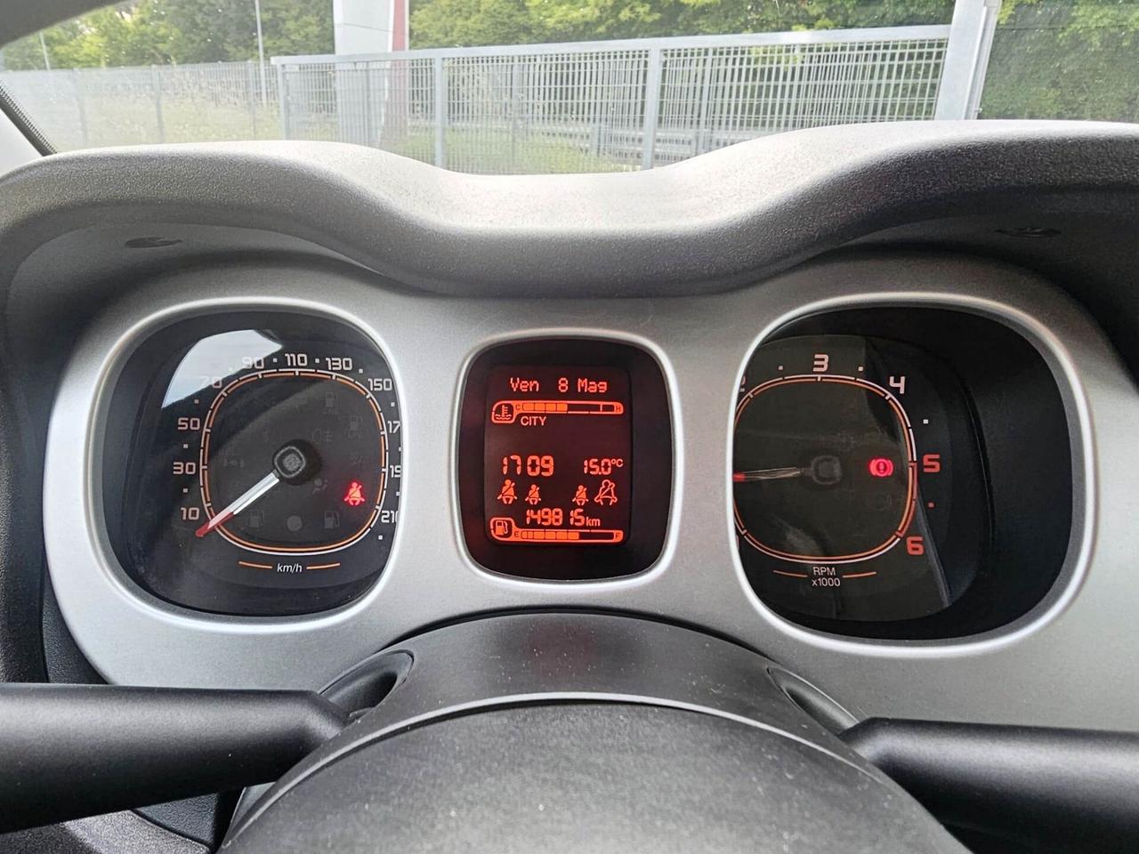 Fiat Panda Cross 1.3 MJT 95 CV S&S 4x4